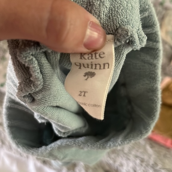 Kate Quinn terry bloomers and top - Picture 4 of 4